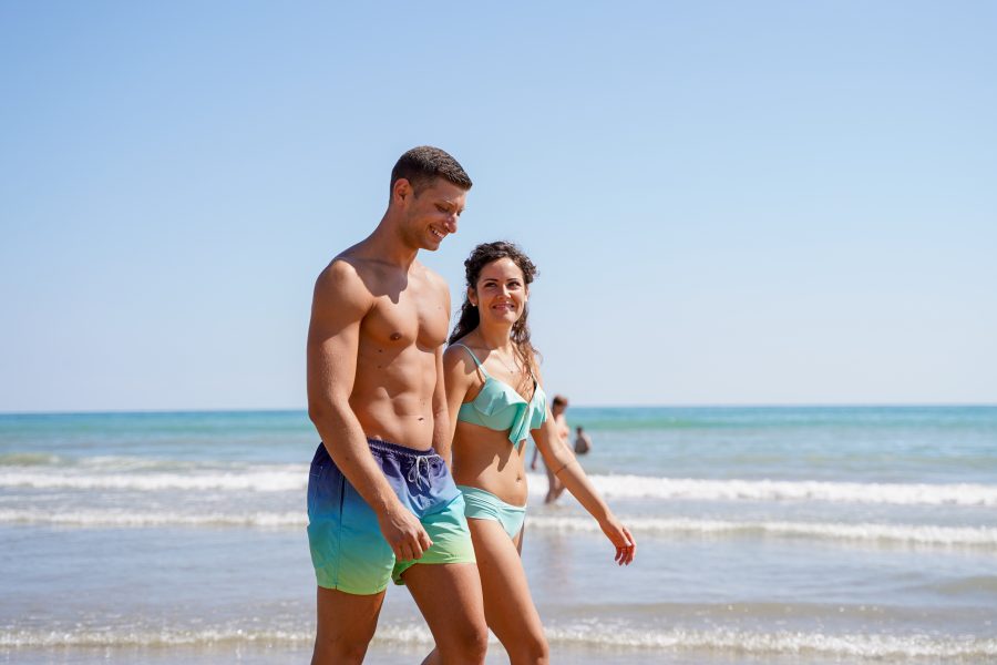 Geschenkgutschein für Einen Urlaub zu Zweit